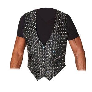 Svarkowski Covered Vest